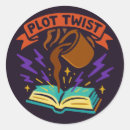 Search for literary stickers Reader