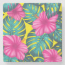Search for monstera coasters Hibiscus