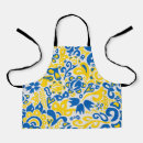 Search for folklore aprons Abstract