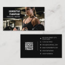 Search for trainer photography Qr code