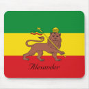 Search for lion mouse mats Rasta