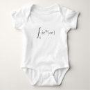 Search for science baby bodysuits Math