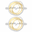 Search for beautiful art stickers Logo