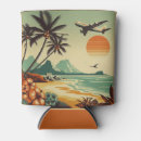 Search for airplane can coolers Vintage