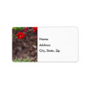Search for scarlet return address labels Nature