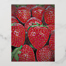 Search for kawaii fruit postcards Strawberries