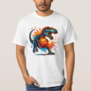 Search for dinosaur graphic tshirts T rex