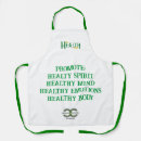 Search for nutrition aprons Chef