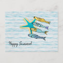 Search for happy fishing postcards Ocean