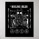Search for boiling posters Halloween