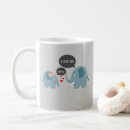 Search for i love elephants mugs Funny