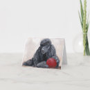 Search for black poodle cards Curly