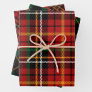 Search for plaid wrapping paper Tartan