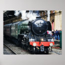 Search for flying scotsman posters Vintage