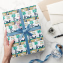 Search for lake wrapping paper Cabin