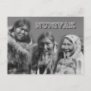 Search for native peoples postcards Alaska