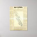 Search for baja canvas prints California