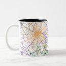 Search for spider web pattern mugs Cobwebs