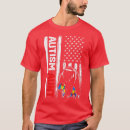 Search for autism bear tshirts Bearded