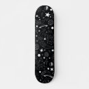 Search for cosmic skateboards Planets