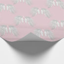 Search for angel wings wrapping paper Spiritual