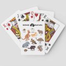 Search for aussie playing cards Wildlife