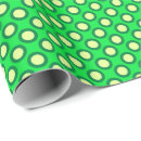 Search for pale green wrapping paper Retro