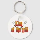 Search for bbq round key rings Cookout