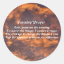 Search for serenity labels Religious