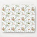 Search for wildlife lover mouse mats Woodland