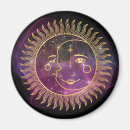 Search for wicca magnets Sun