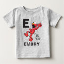 Search for vintage elmo tshirts E is for elmo