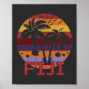 Search for fiji travel posters Beach