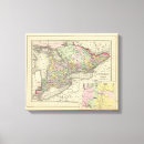 Search for ontario canvas prints Coloured