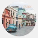 Search for cuba travel stickers Vintage
