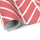 Search for zig zag wrapping paper Red