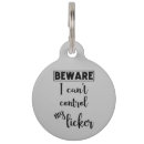 Search for funny dog tags Cute