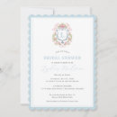 Search for preppy bridal shower invitations Elegant