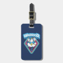Search for wonder woman luggage tags Heroine