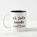 Search for jefe mugs Boss