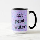 Search for paint splatter mugs Purple