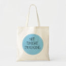 Search for book lover quote tote bags Books