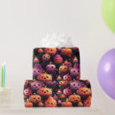 Search for cupcake wrapping paper Pattern