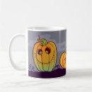 Search for jackolantern mugs Scary
