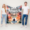 Search for christian blankets Women