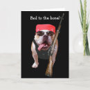 Search for bad bone cards invites Funny