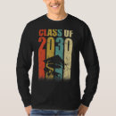 Search for class of 2030 tshirts Retro