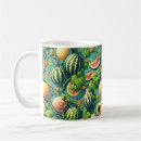 Search for melon mugs Cantaloupe