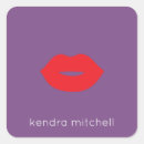 Search for purple red stickers Minimalist