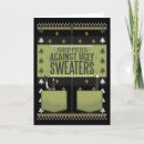Search for ugly birthday cards Winter